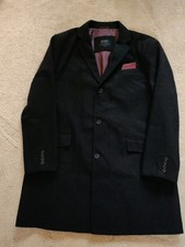 Crombie Overcoat