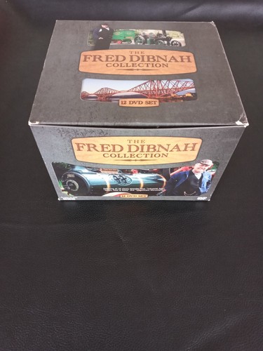 The fred dibnah - fred,