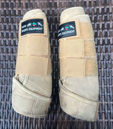 Hkm support boots set - hkm, 4