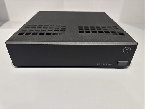 Linn lk140 power amplifier - lk140,