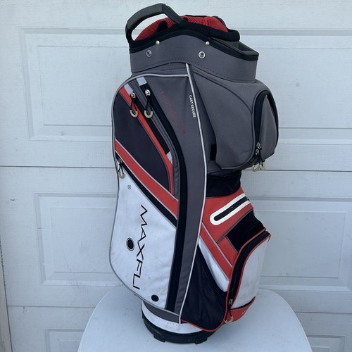 Maxfli honors cart golf - maxfli, bag