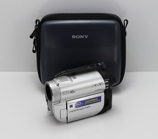 SONY HANDYCAM DCR-DVD110E
