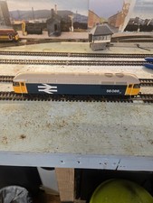 class 56 in br blue dcc fitted
