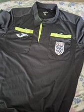 Mens Medium Joma Referee Shirt