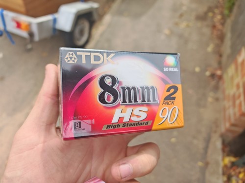 Tdk hsen video - p5-90,