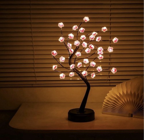 Cherry blossom tree lamp - blossom,
