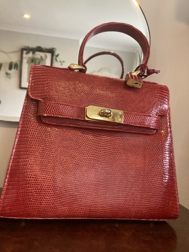 Wigmore london red kelly - wigmore,
