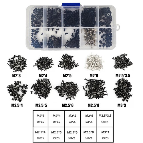 500pcs set laptop computer - 500pcs,