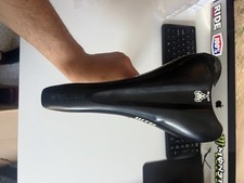 Ride Alpha Seat And Seat Post