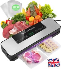 Vacuum Food Sealer Automatic