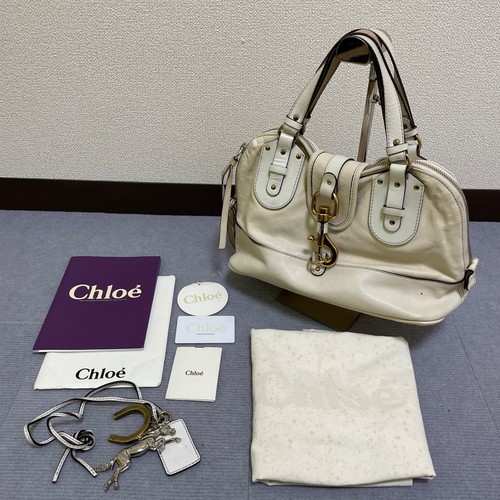 Chloe tote bag handbag - , white