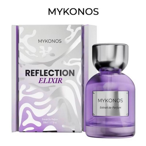 Mykonos reflection elixir - mykonos,