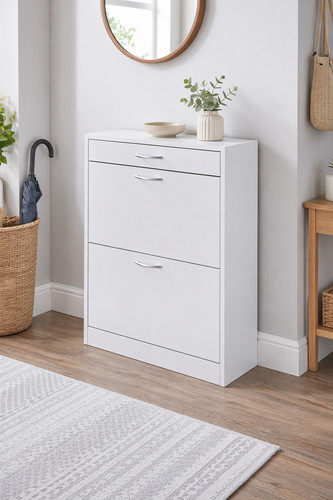 Shoe storage cabinet - cabinet, cupboard