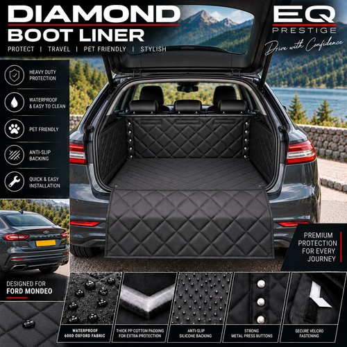 Fit ford mondeo - to, luxury