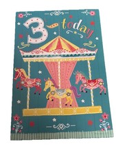 3 Today! Carousel Theme Happy