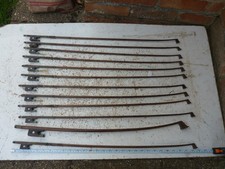 Antique Vintage Violin Bows 12