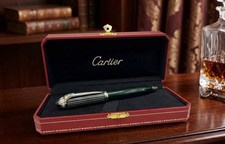 VIP Cartier Roadster Green