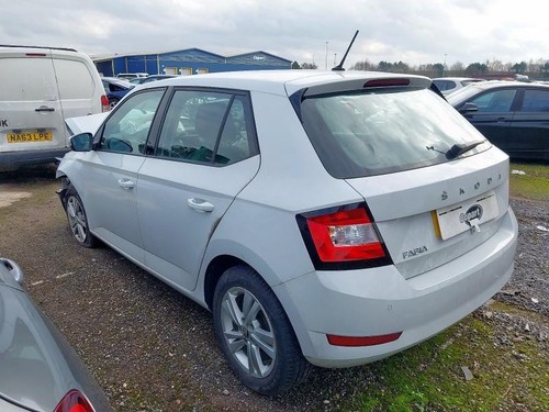 Breaking skoda fabia mk3 - breaking, 2020