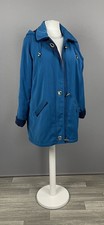 EWM Ladies Hooded Coat Size 18