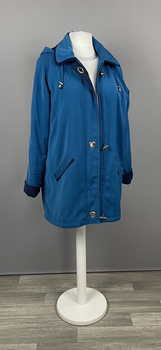 Ewm ladies hooded coat size - ladies,