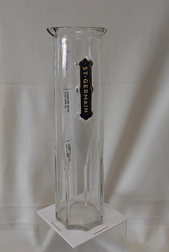 Vintage germain tall glass - germain,