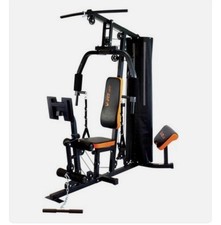 V-Fit Home Multi Gym with Leg Press 150lb STG Viper