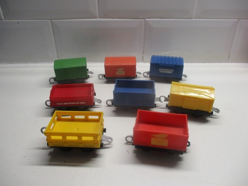 Trackmaster thomas the - 8,