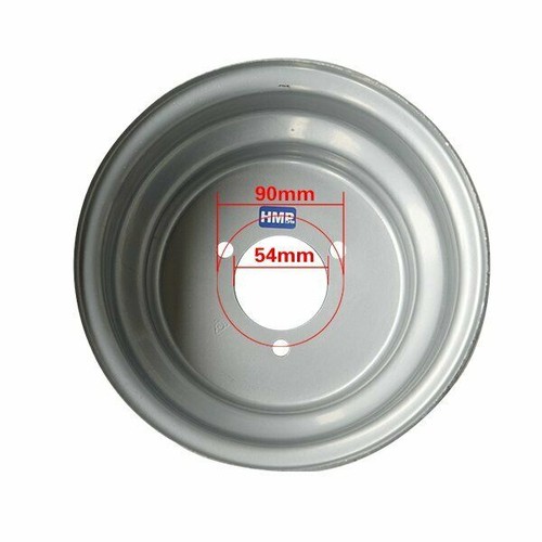 Steel rim inch - inch, or