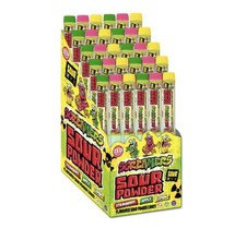 Zed candy screamers sour - zed,