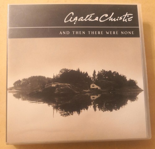 Agatha christie and then - agatha,