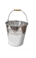12 Litre Bucket Galvanised