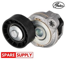 TENSIONER PULLEY, V-RIBBED