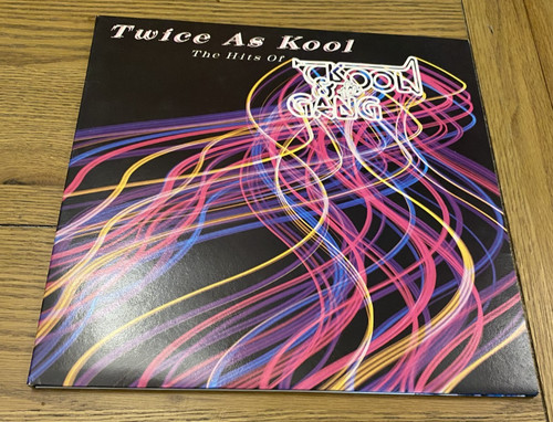 Kool the gang twice as - the,