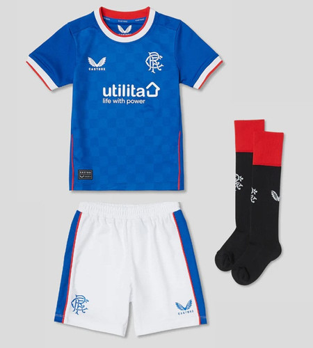 Kid rangers kit football - kid's,