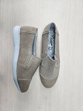 Cotton Traders Suede Slip On