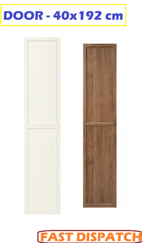 New ikea oxberg - bookcase, door