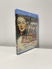 The Three Musketeers Blu-ray