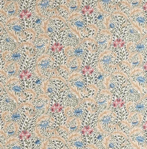 William morris curtain fabric - curtain,