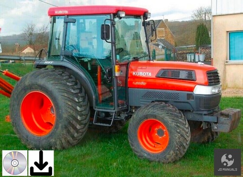 Kubota l3130 l3430 l3830 - l3830, l4630