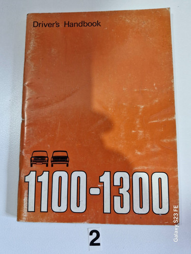 Austin 1100 1300 owners - 1100,