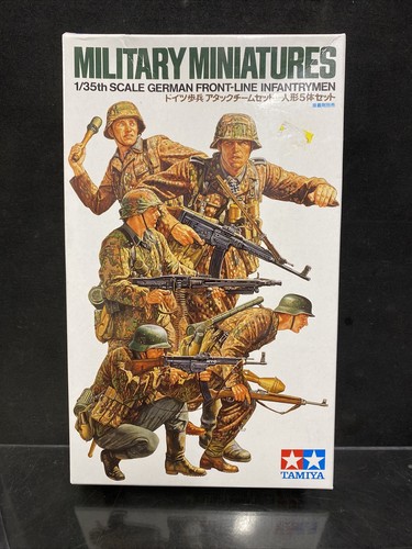 Tamiya military - 1,
