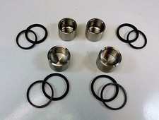 Front Caliper Seals & Pistons