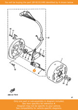 YAMAHA Coil, Lighting 1