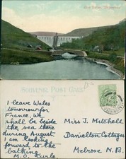 Elan Valley Waterworks