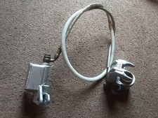 Chinese Pitbike Front Brake Master Cylinder & Caliper USED