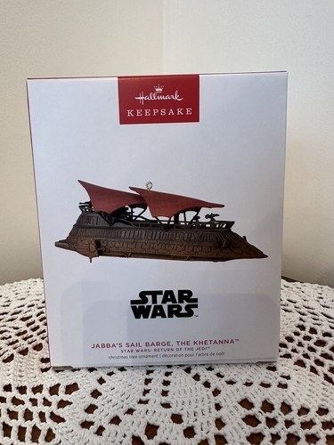 Hallmark keepsake jabba s - keepsake,, jabba's