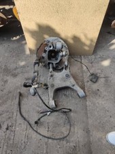 2009-2017 BMW 5 Series Rear Passenger Side Strut/Shock/Leg 33326794875