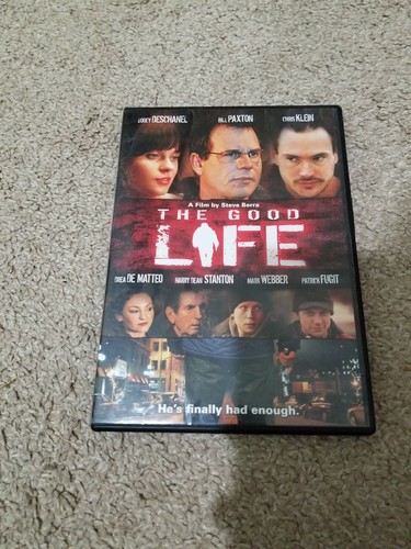 The good life dvd zooey - good,