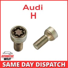 WHEEL ANTI-THEFT SCREW LUG NUT