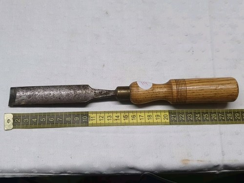 Vintage flat chisel ward - chisel,,